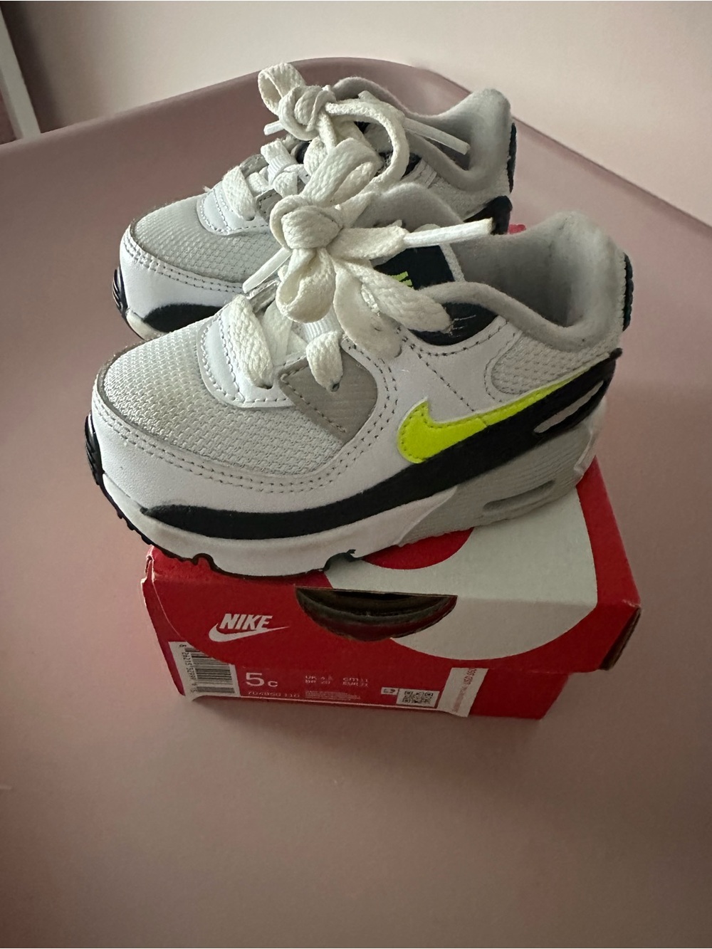 Nike kids air max 90
